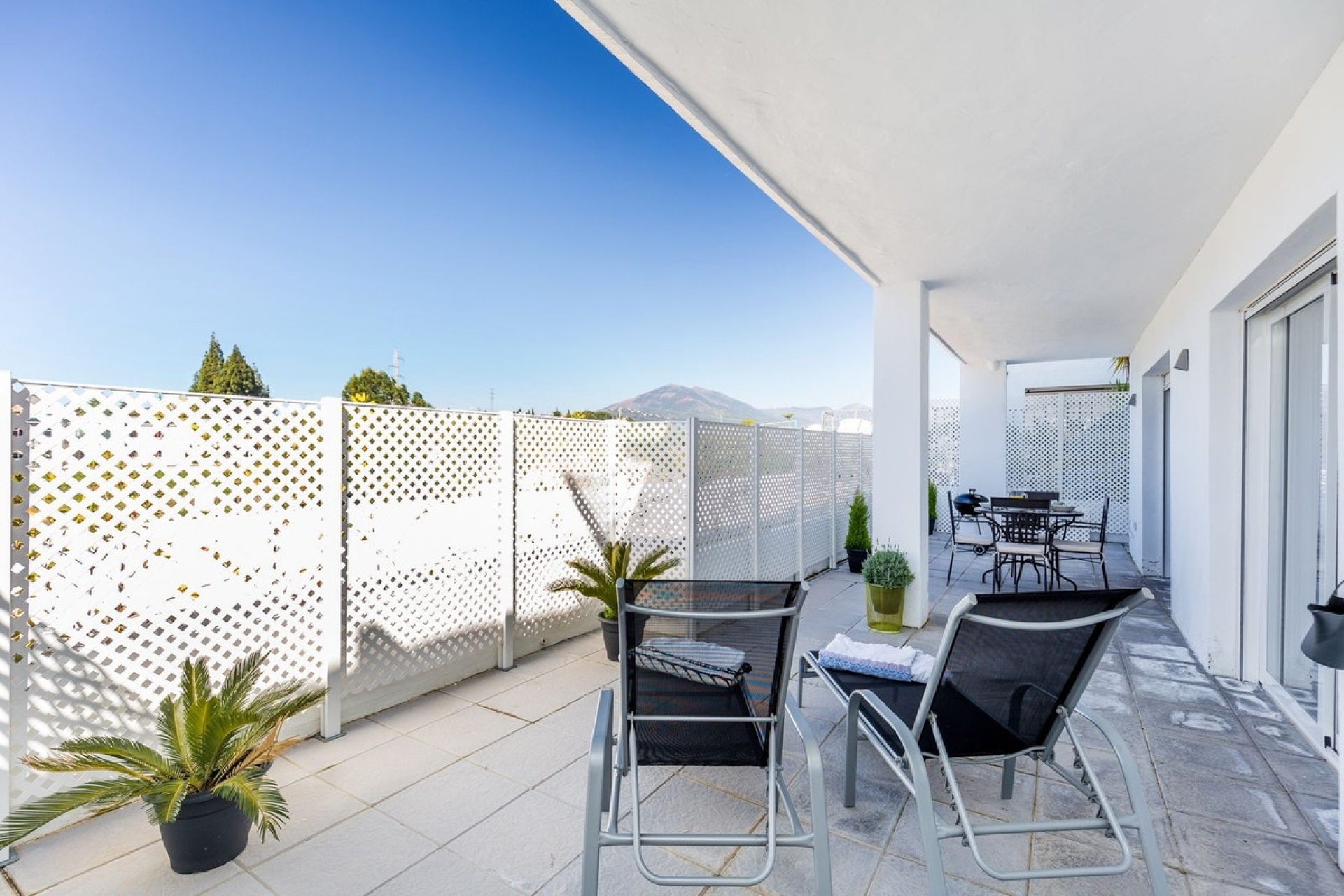 Wiederverkauf - apartment - Marbella - Nueva Andalucía