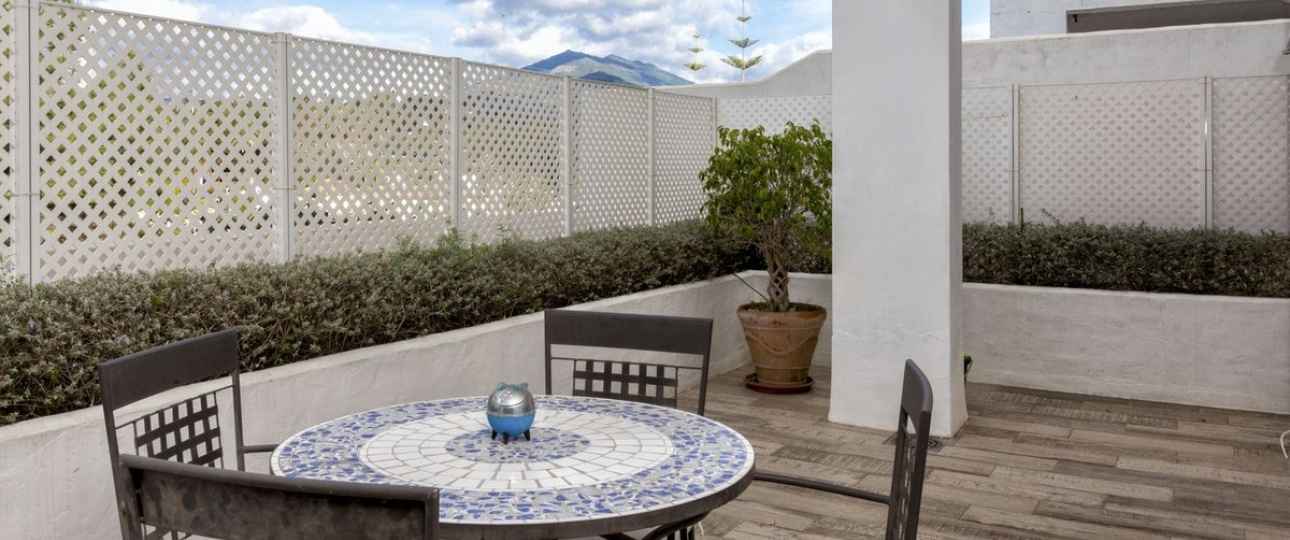 Wiederverkauf - apartment - Marbella - Nueva Andalucía