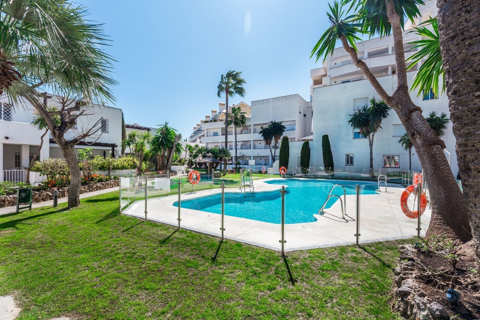 Wiederverkauf - apartment - Marbella - Nueva Andalucía
