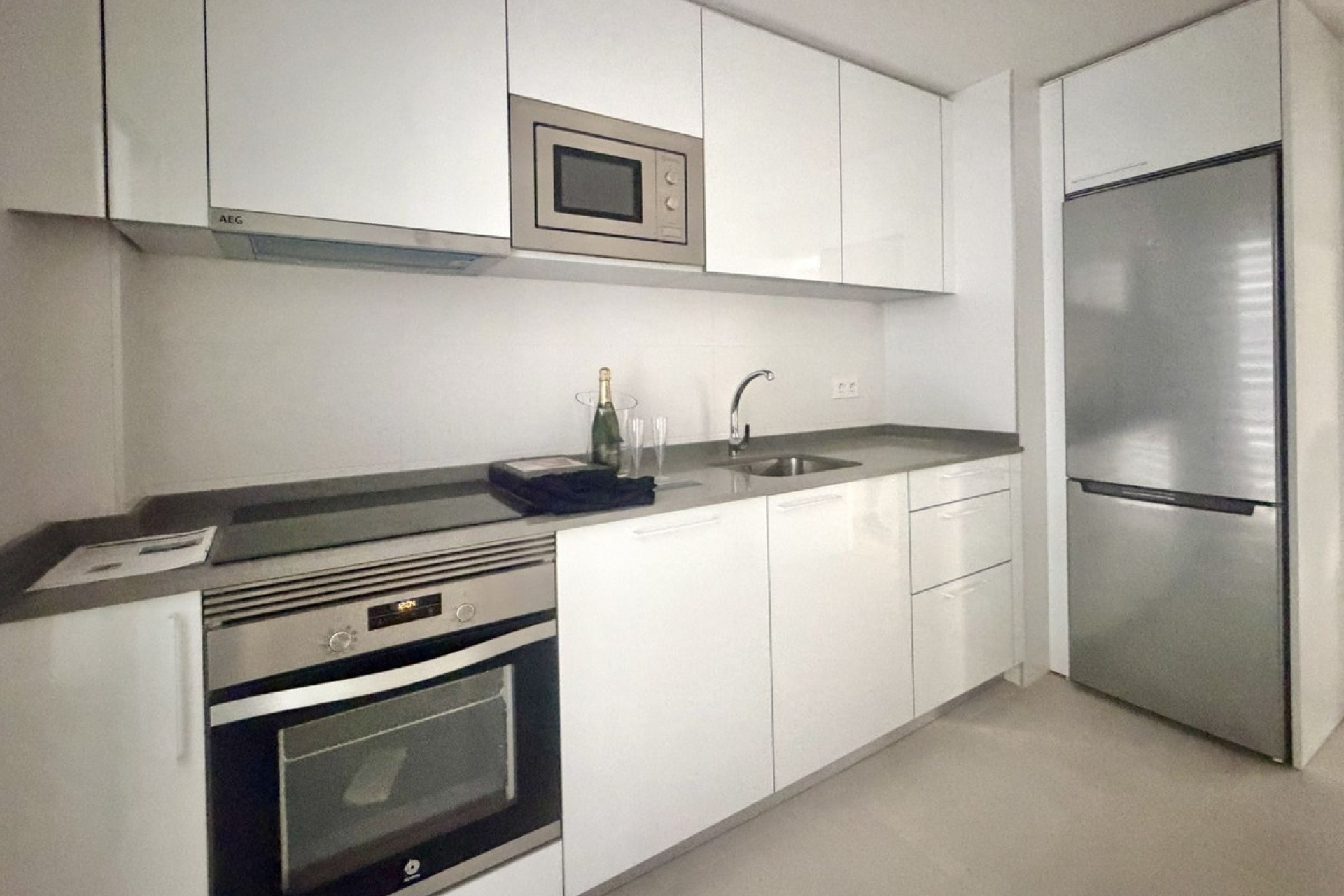 Wiederverkauf - apartment - Marbella - Nueva Andalucía