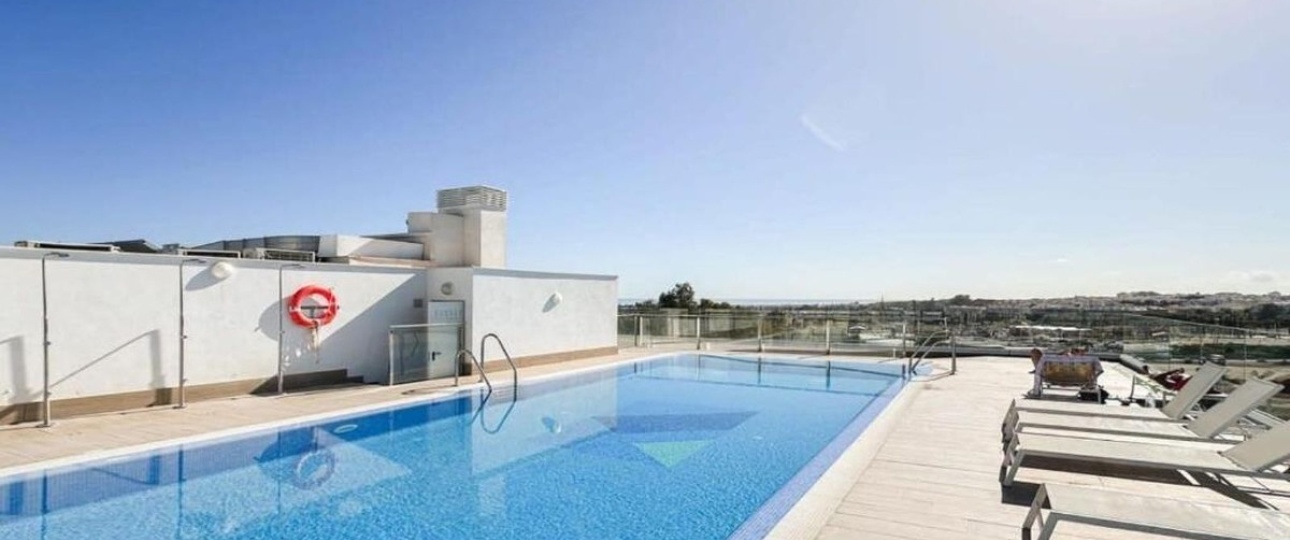 Wiederverkauf - apartment - Marbella - Nueva Andalucía