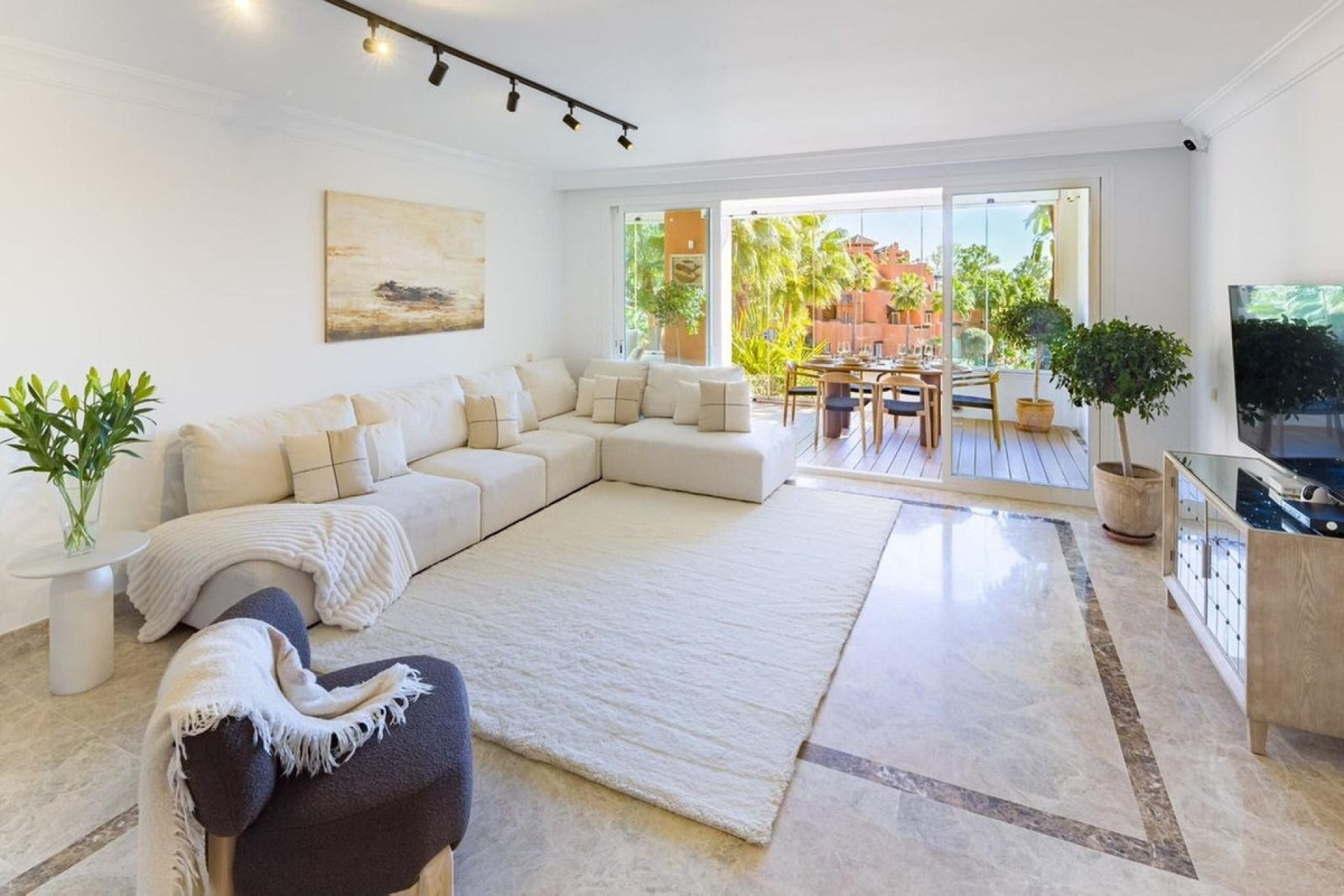 Wiederverkauf - apartment - Marbella - Nueva Andalucía