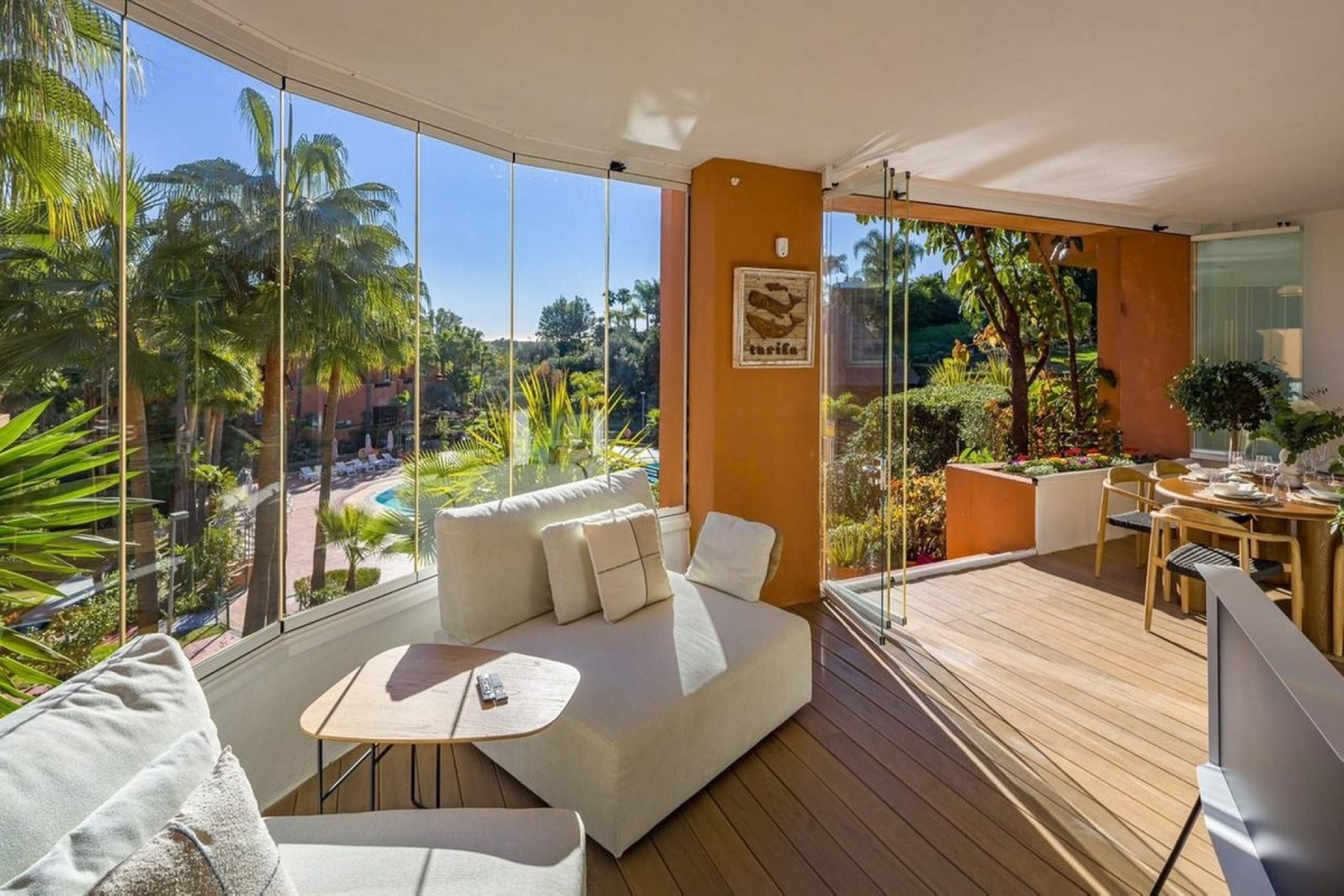 Wiederverkauf - apartment - Marbella - Nueva Andalucía