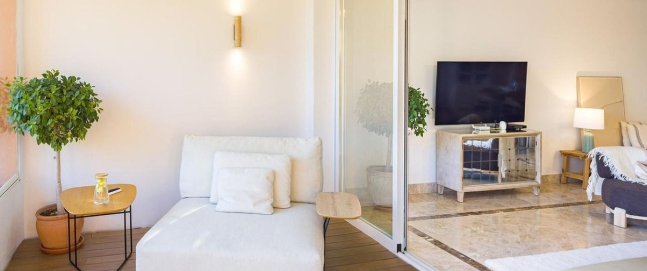 Wiederverkauf - apartment - Marbella - Nueva Andalucía