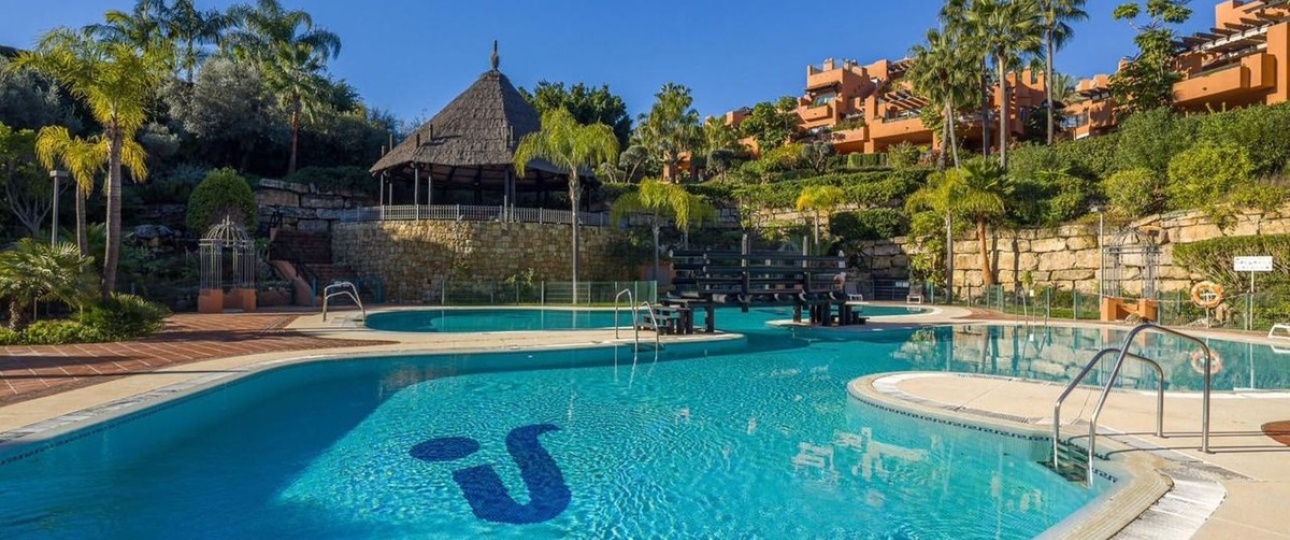 Wiederverkauf - apartment - Marbella - Nueva Andalucía