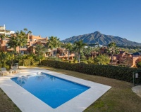 Wiederverkauf - apartment - Marbella - Nueva Andalucía
