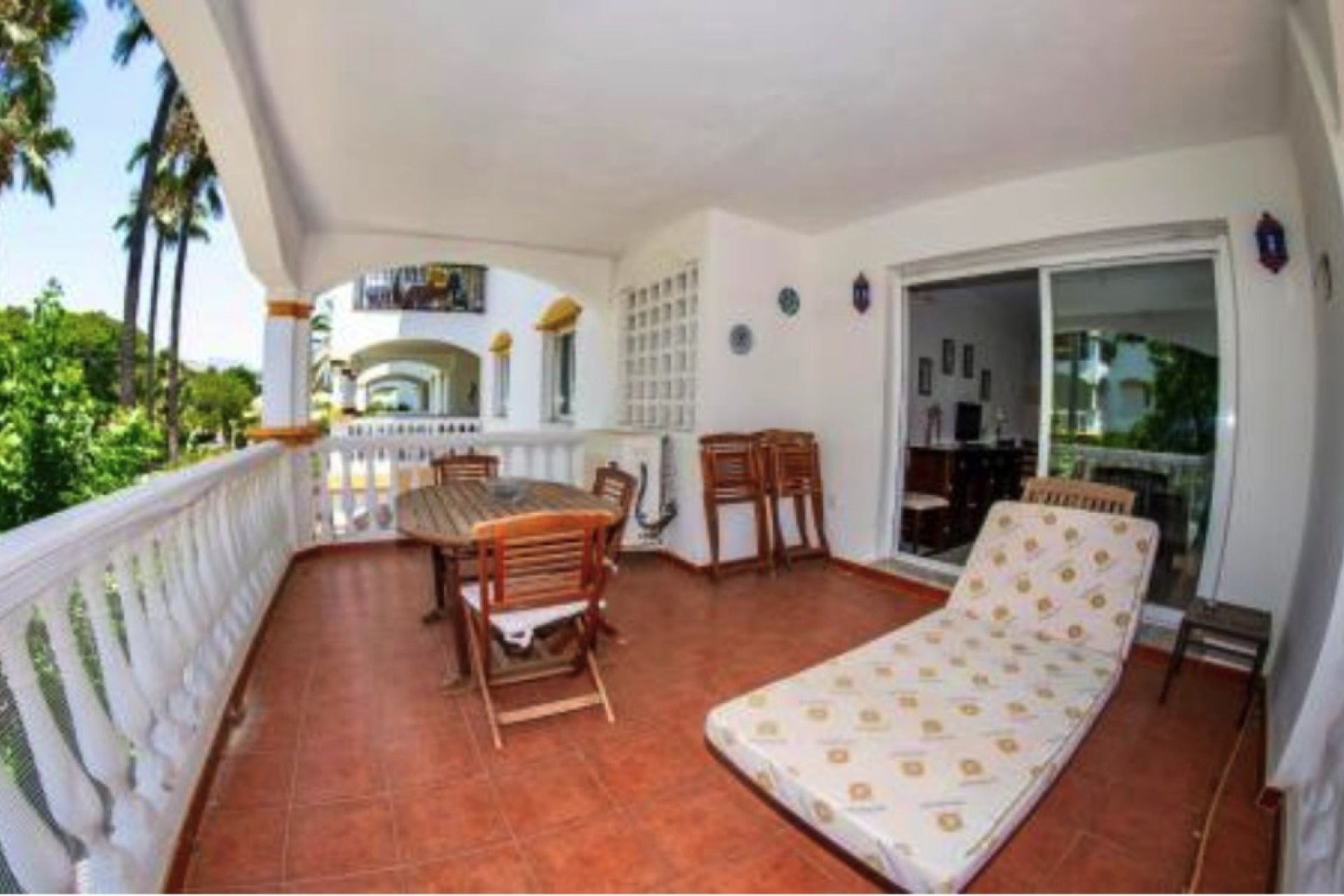 Wiederverkauf - apartment - Marbella - Nueva Andalucía