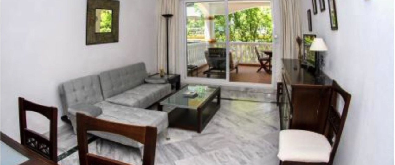 Wiederverkauf - apartment - Marbella - Nueva Andalucía