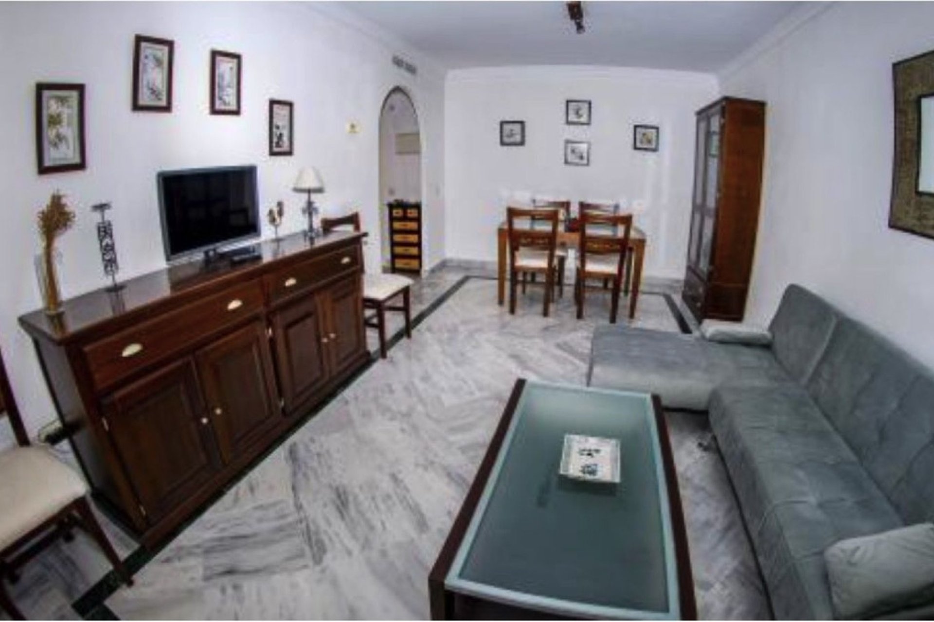 Wiederverkauf - apartment - Marbella - Nueva Andalucía