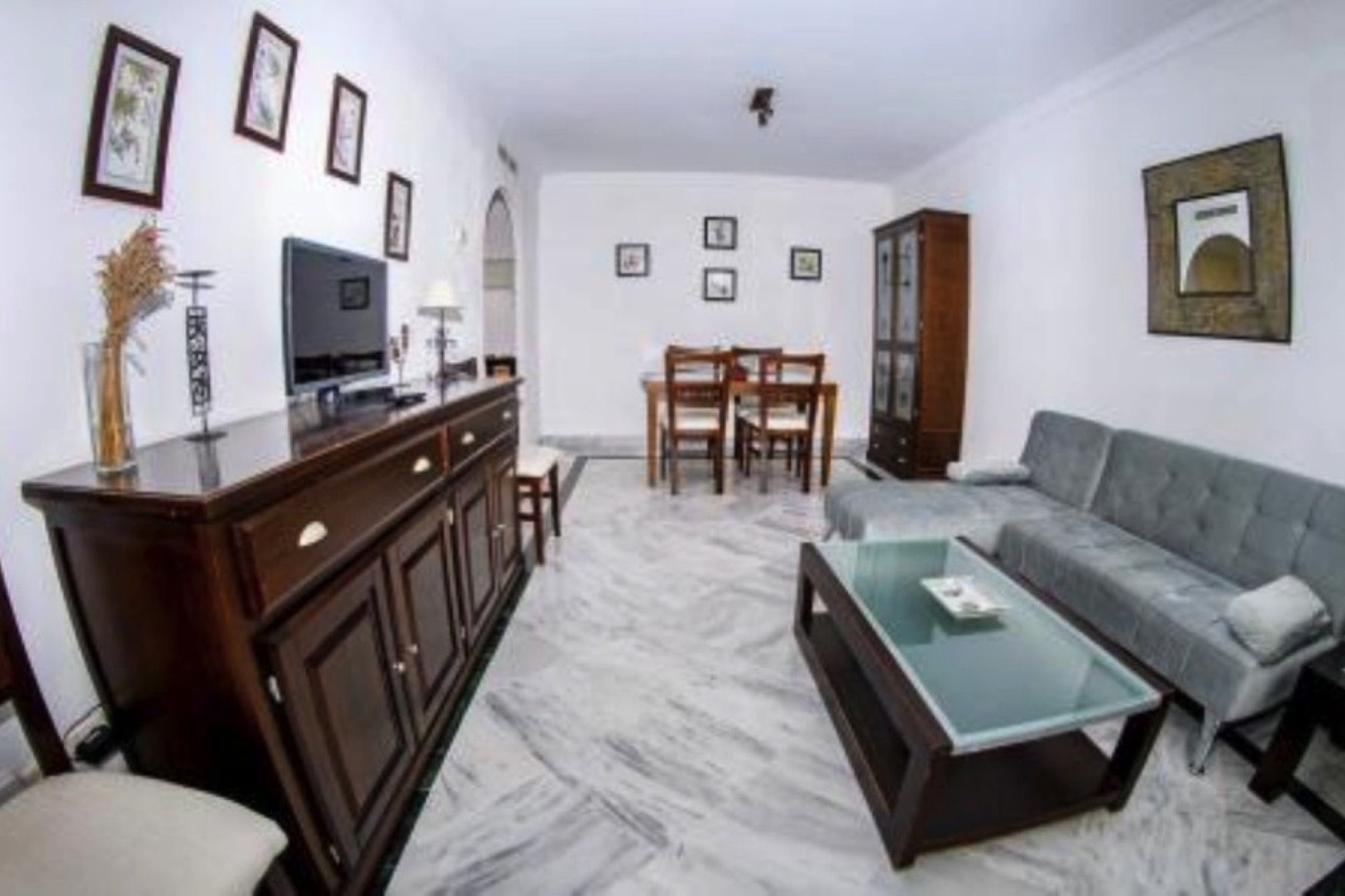 Wiederverkauf - apartment - Marbella - Nueva Andalucía