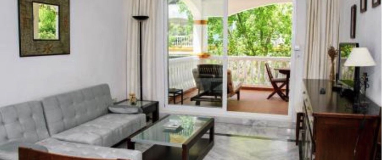 Wiederverkauf - apartment - Marbella - Nueva Andalucía