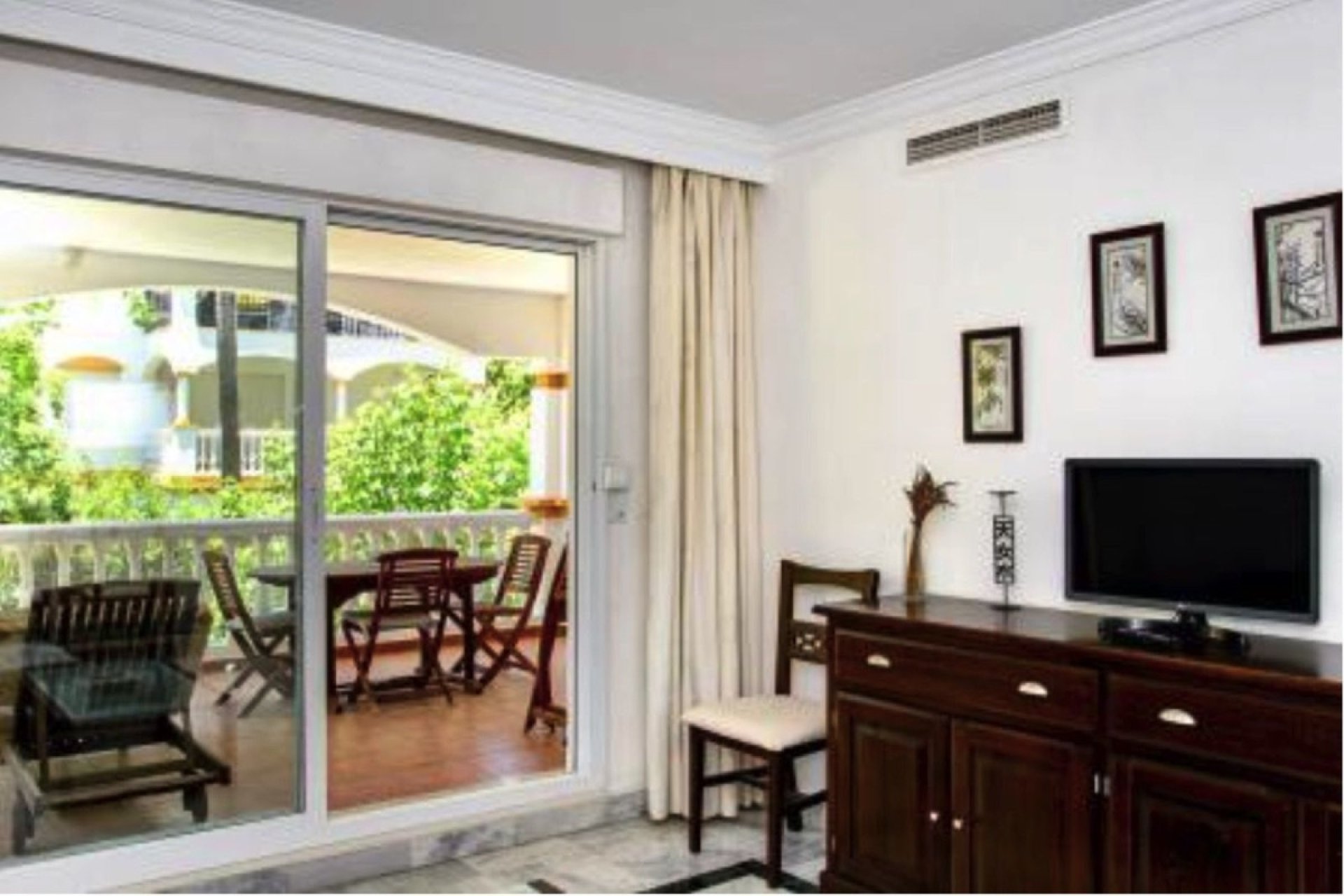 Wiederverkauf - apartment - Marbella - Nueva Andalucía