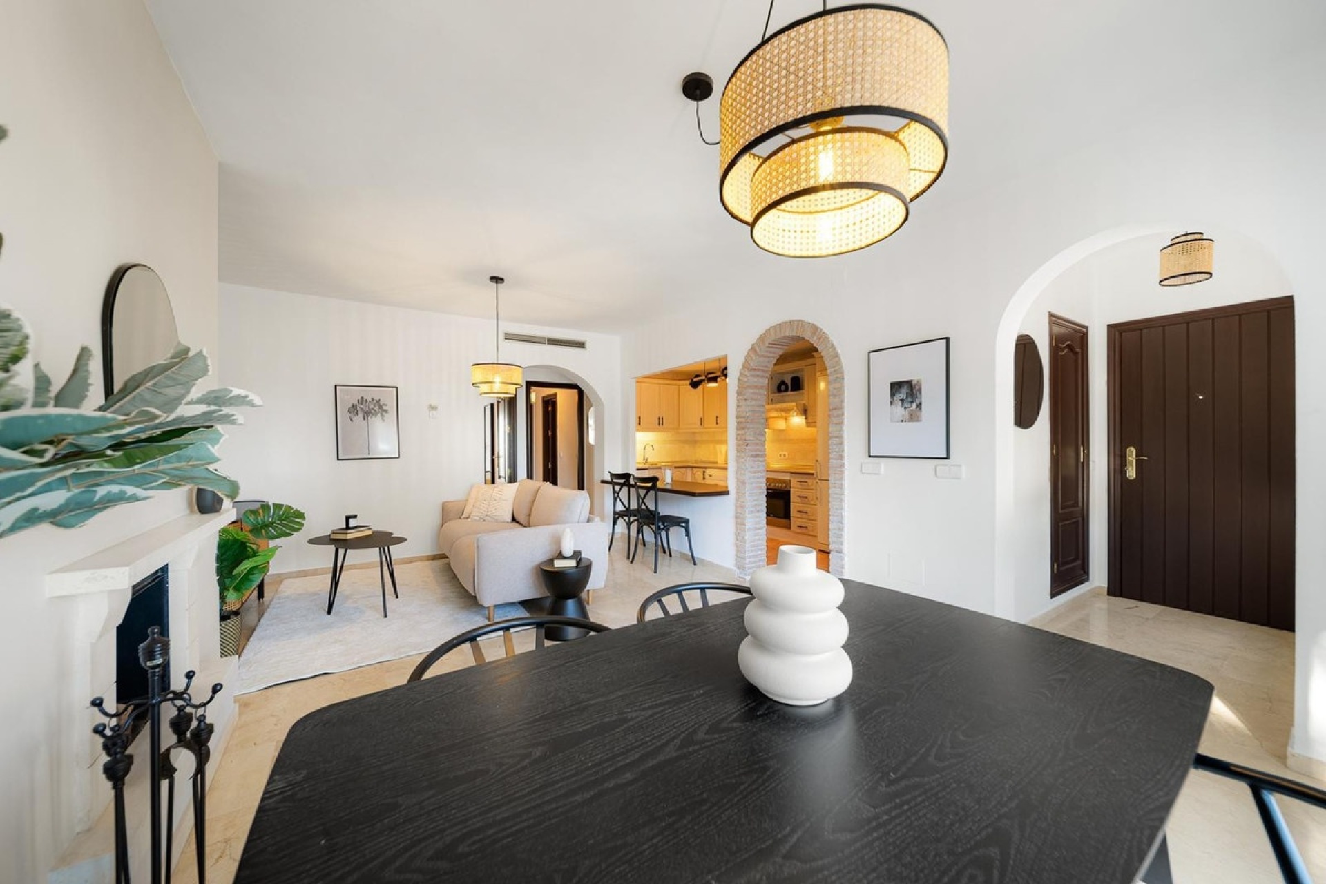 Wiederverkauf - apartment - Marbella - Nueva Andalucía