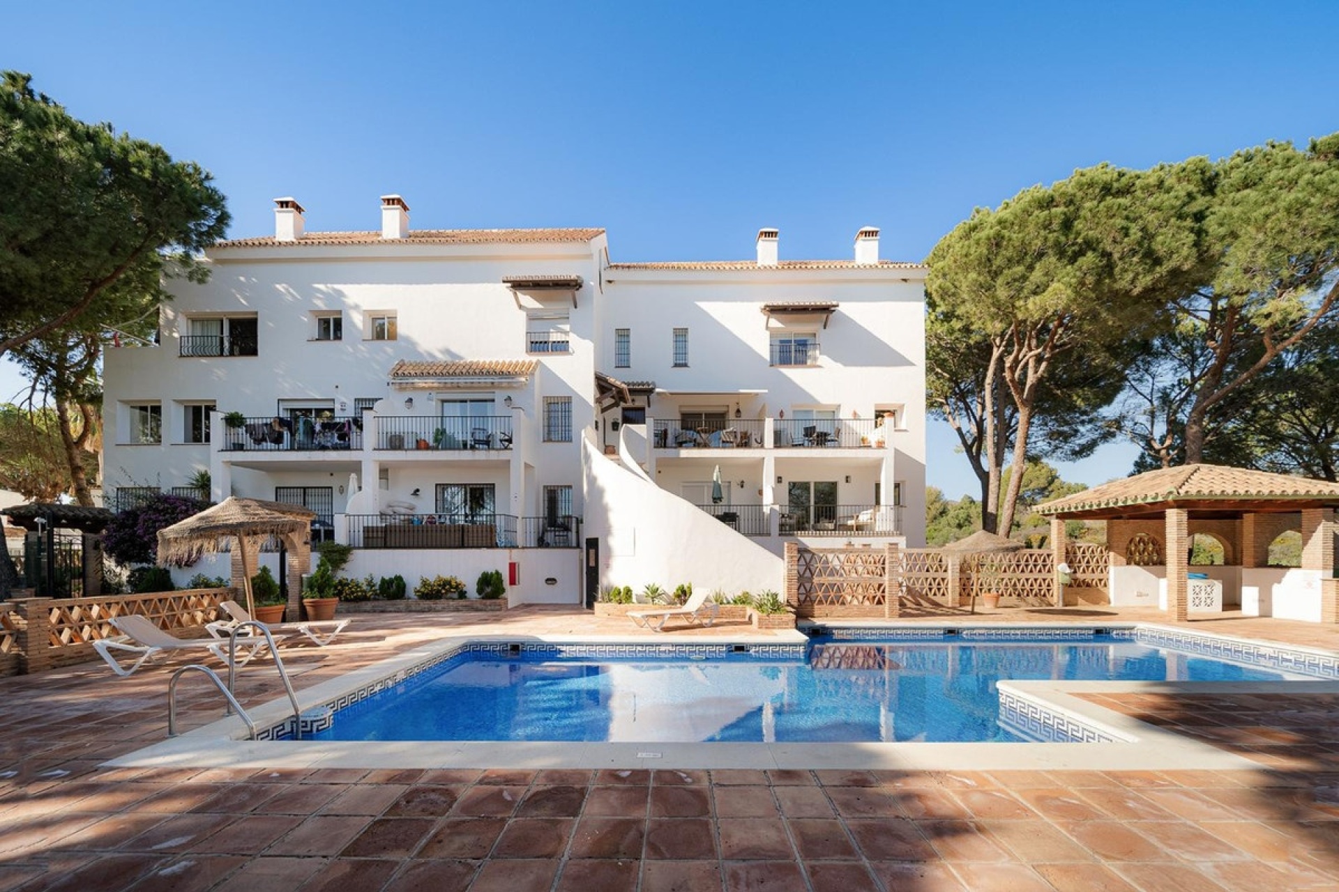 Wiederverkauf - apartment - Marbella - Nueva Andalucía