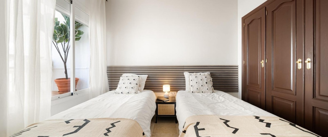 Wiederverkauf - apartment - Marbella - Nueva Andalucía