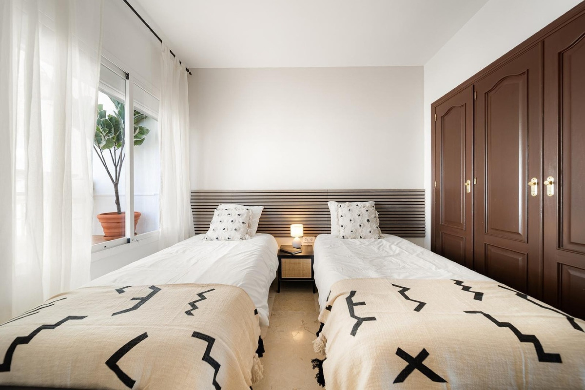 Wiederverkauf - apartment - Marbella - Nueva Andalucía