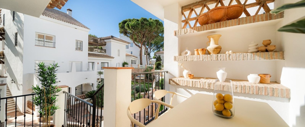 Wiederverkauf - apartment - Marbella - Nueva Andalucía