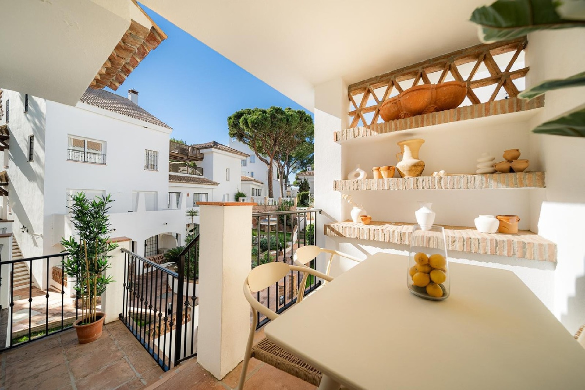 Wiederverkauf - apartment - Marbella - Nueva Andalucía