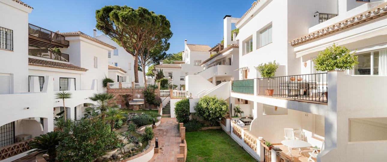 Wiederverkauf - apartment - Marbella - Nueva Andalucía