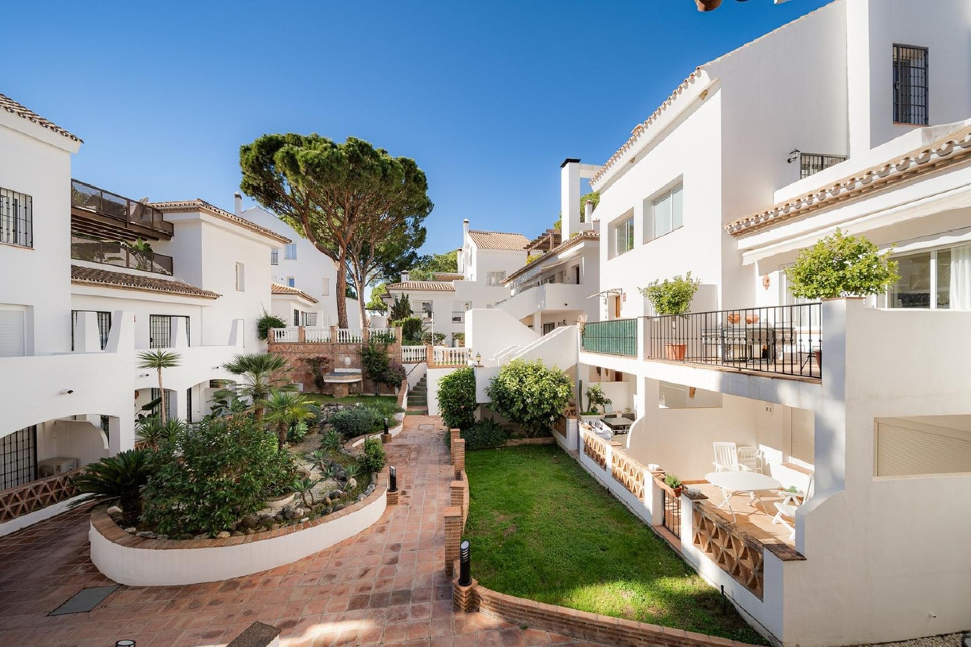 Wiederverkauf - apartment - Marbella - Nueva Andalucía