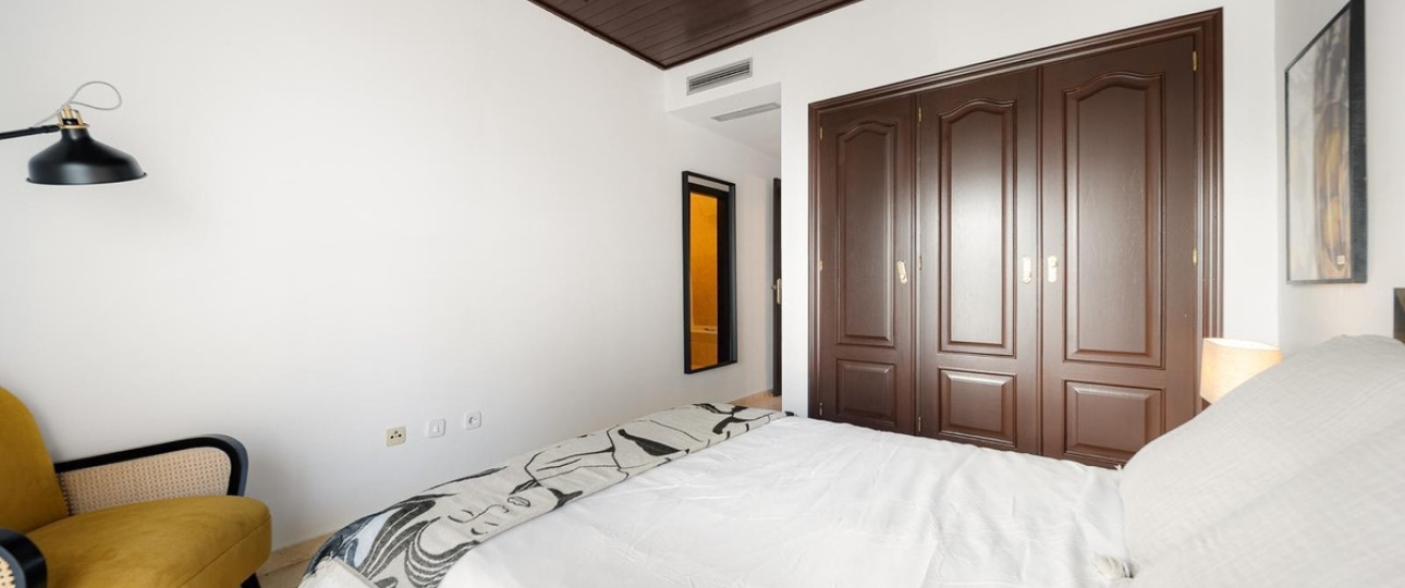 Wiederverkauf - apartment - Marbella - Nueva Andalucía