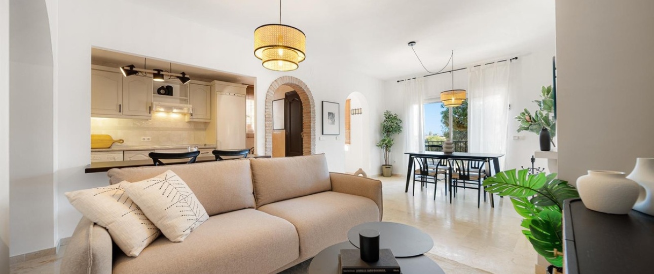 Wiederverkauf - apartment - Marbella - Nueva Andalucía