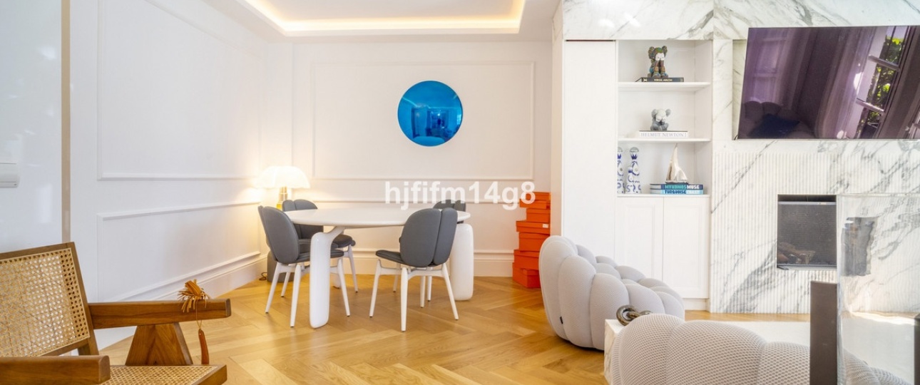 Wiederverkauf - apartment - Marbella - Nueva Andalucía