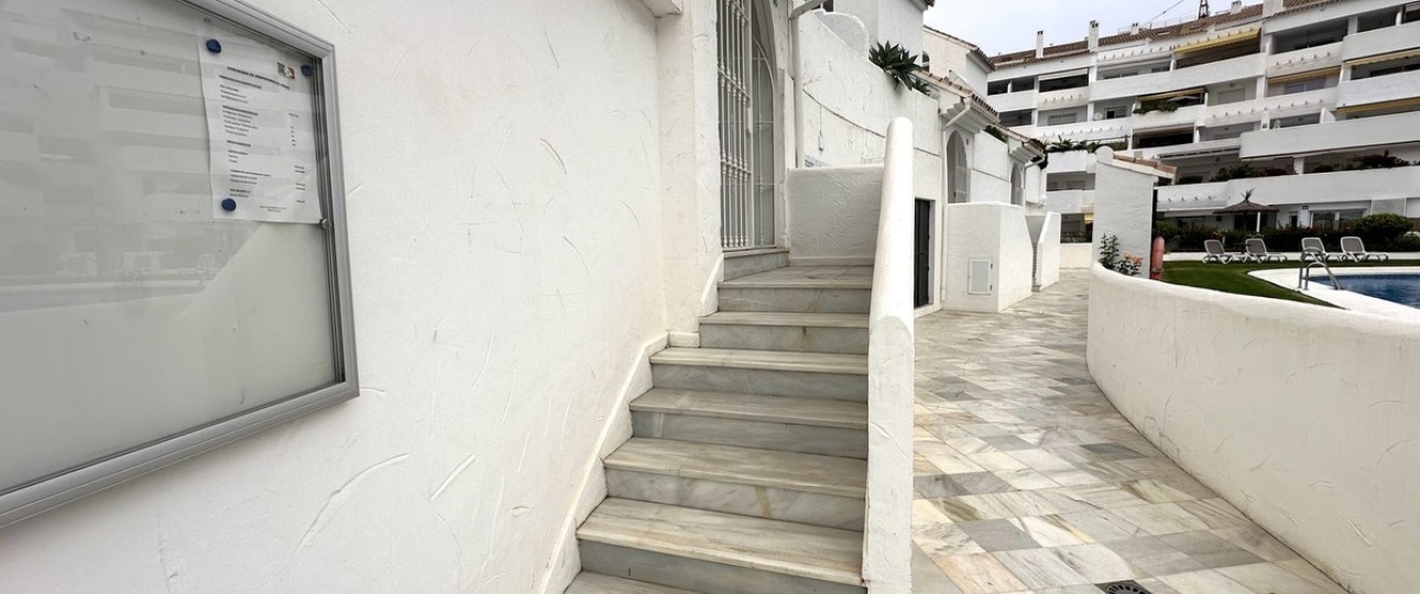 Wiederverkauf - apartment - Marbella - Nueva Andalucía