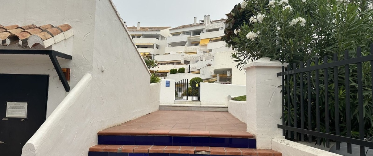 Wiederverkauf - apartment - Marbella - Nueva Andalucía