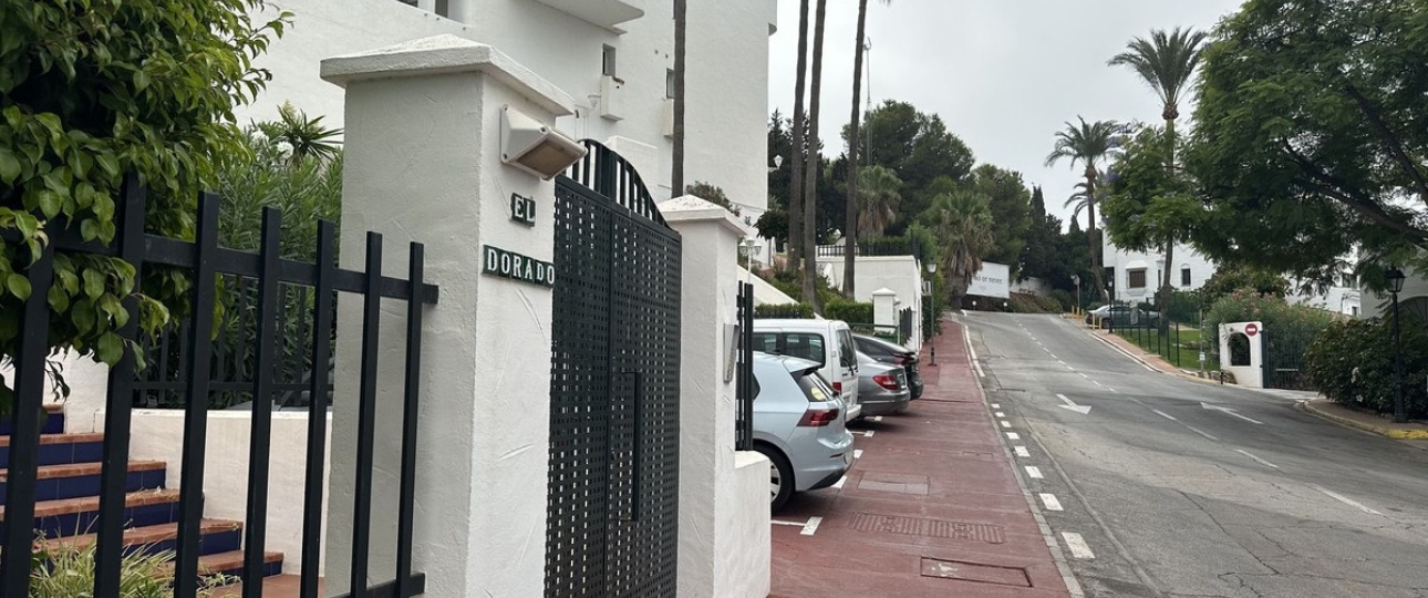 Wiederverkauf - apartment - Marbella - Nueva Andalucía