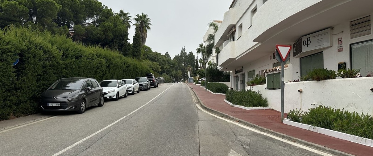 Wiederverkauf - apartment - Marbella - Nueva Andalucía