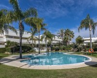 Wiederverkauf - apartment - Marbella - Nueva Andalucía
