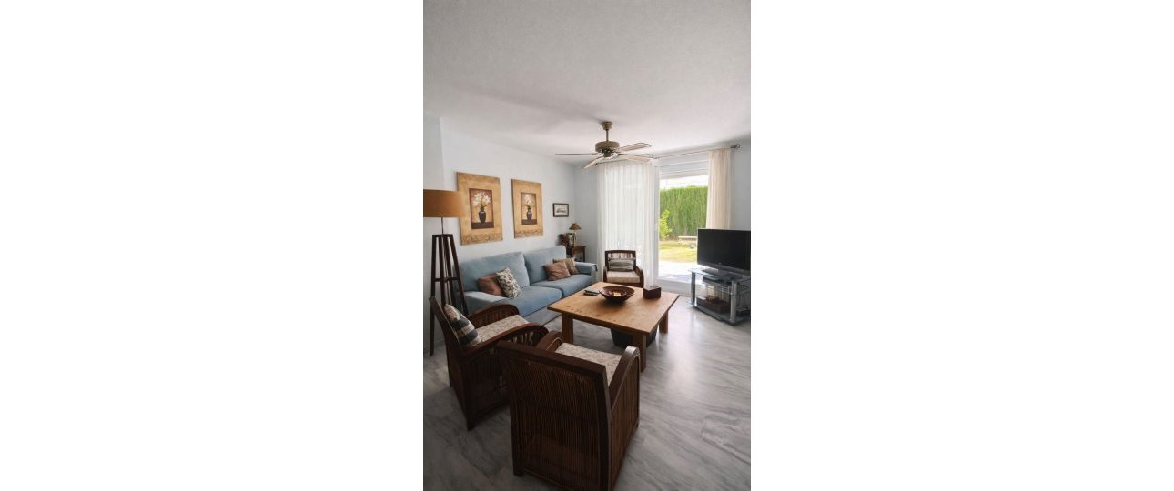 Wiederverkauf - apartment - Marbella - Nueva Andalucía