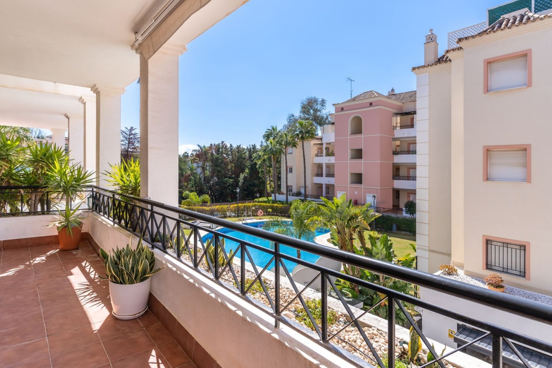 Wiederverkauf - apartment - Marbella - Nueva Andalucía