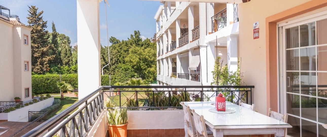 Wiederverkauf - apartment - Marbella - Nueva Andalucía