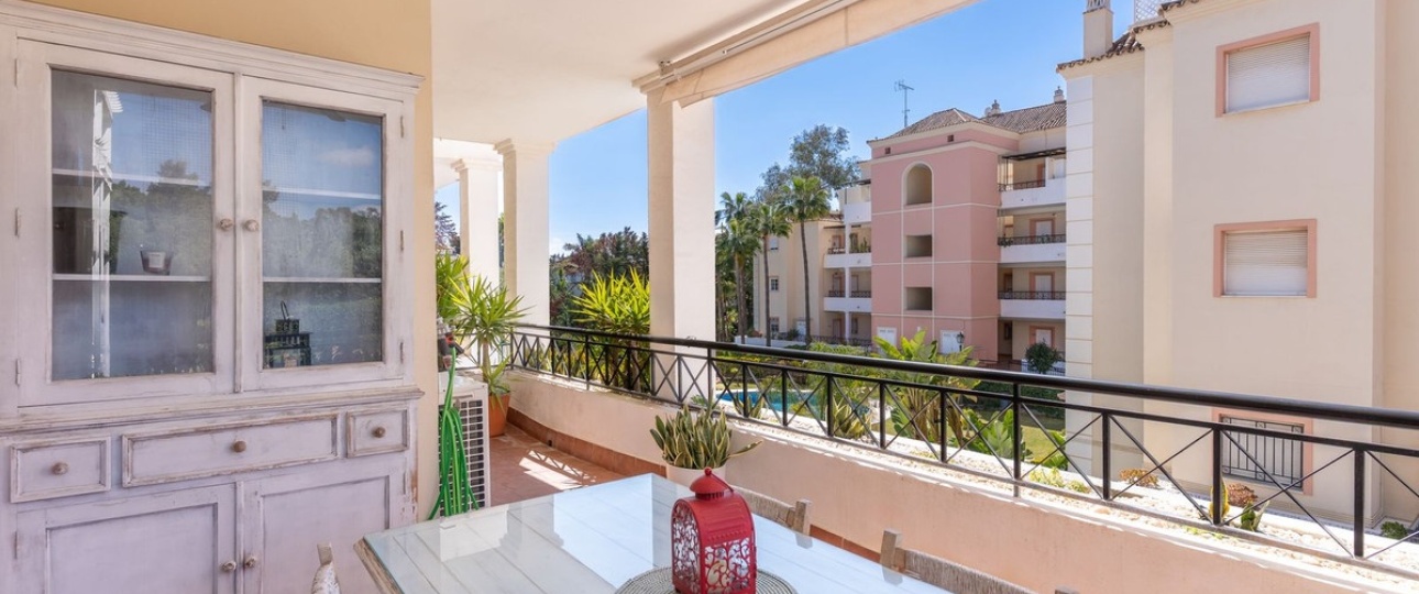 Wiederverkauf - apartment - Marbella - Nueva Andalucía