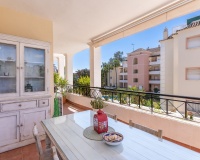 Wiederverkauf - apartment - Marbella - Nueva Andalucía