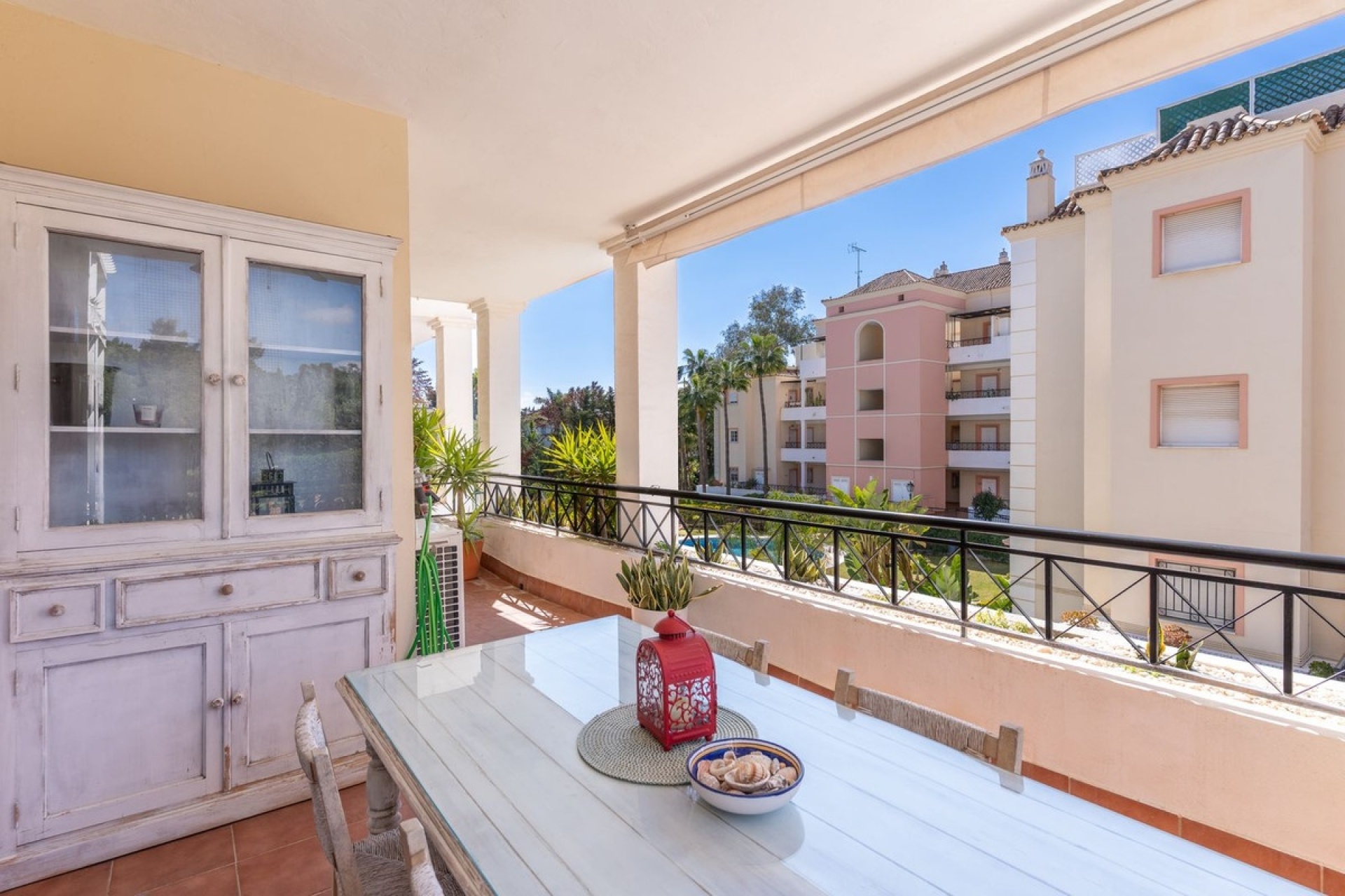 Wiederverkauf - apartment - Marbella - Nueva Andalucía