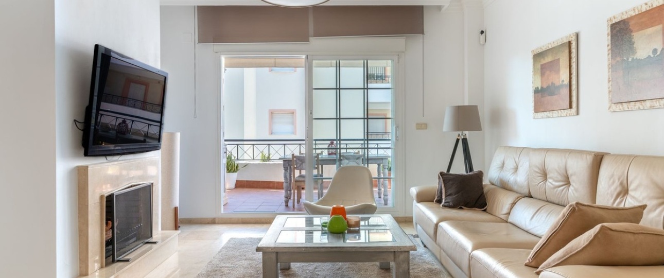 Wiederverkauf - apartment - Marbella - Nueva Andalucía
