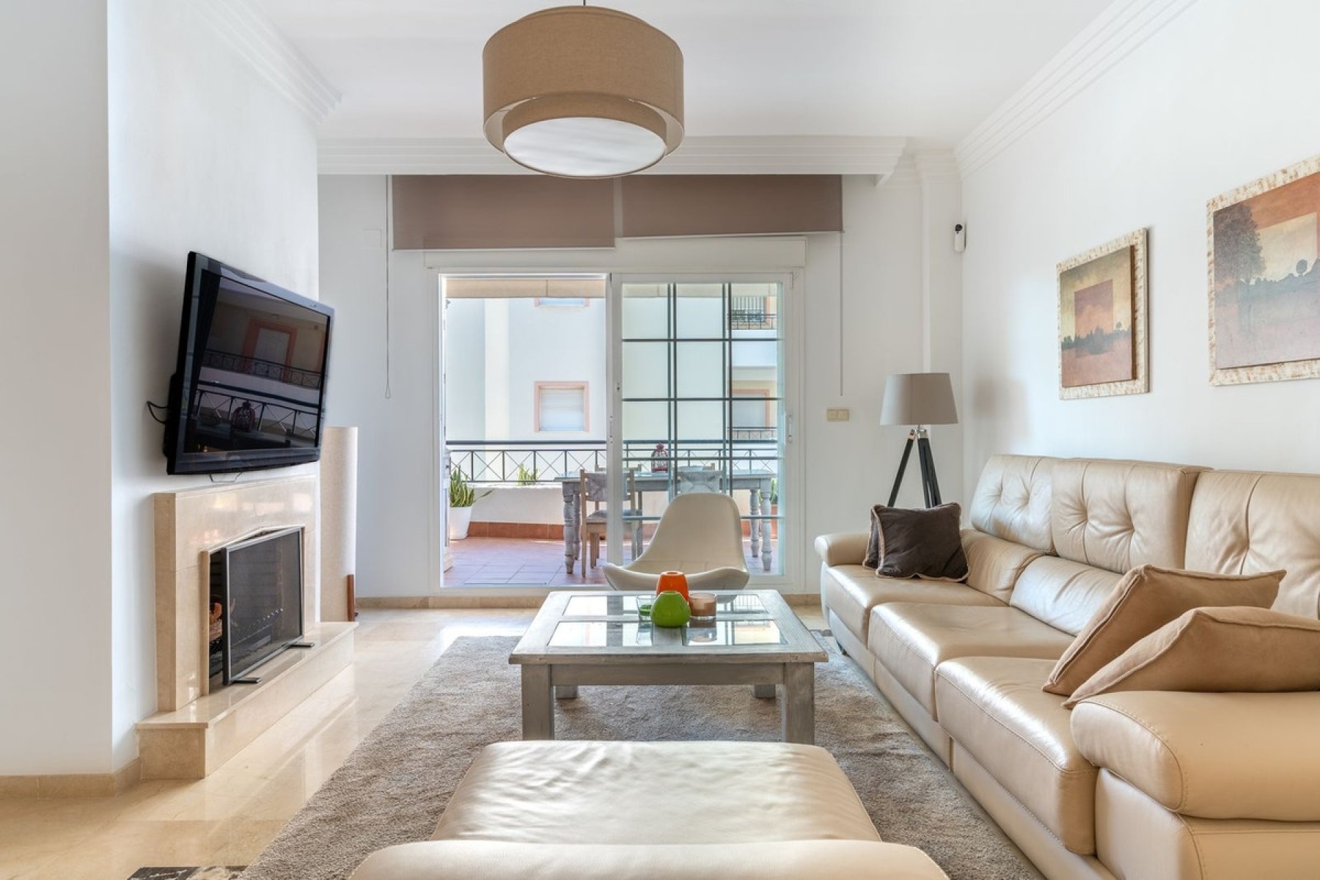 Wiederverkauf - apartment - Marbella - Nueva Andalucía