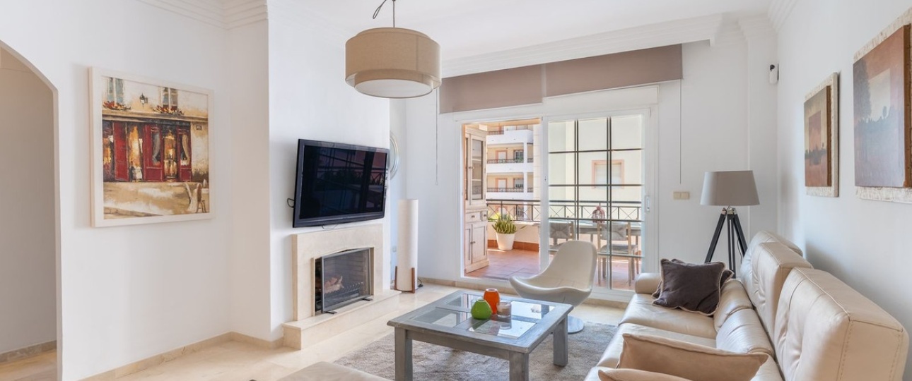 Wiederverkauf - apartment - Marbella - Nueva Andalucía