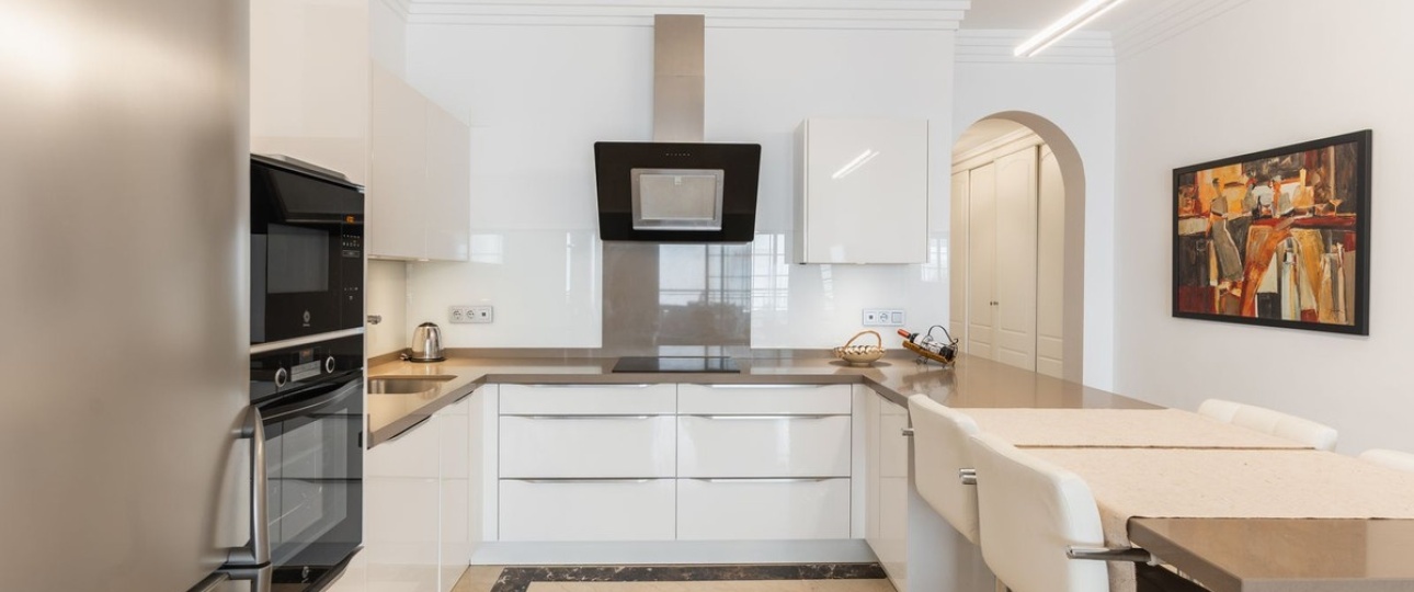 Wiederverkauf - apartment - Marbella - Nueva Andalucía