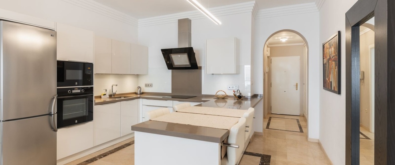 Wiederverkauf - apartment - Marbella - Nueva Andalucía
