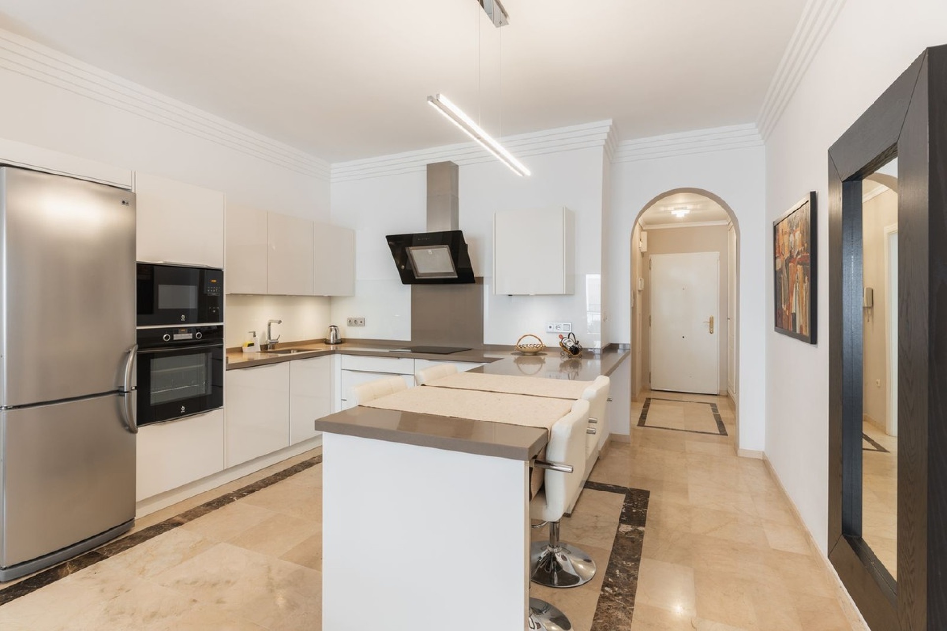 Wiederverkauf - apartment - Marbella - Nueva Andalucía