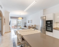Wiederverkauf - apartment - Marbella - Nueva Andalucía