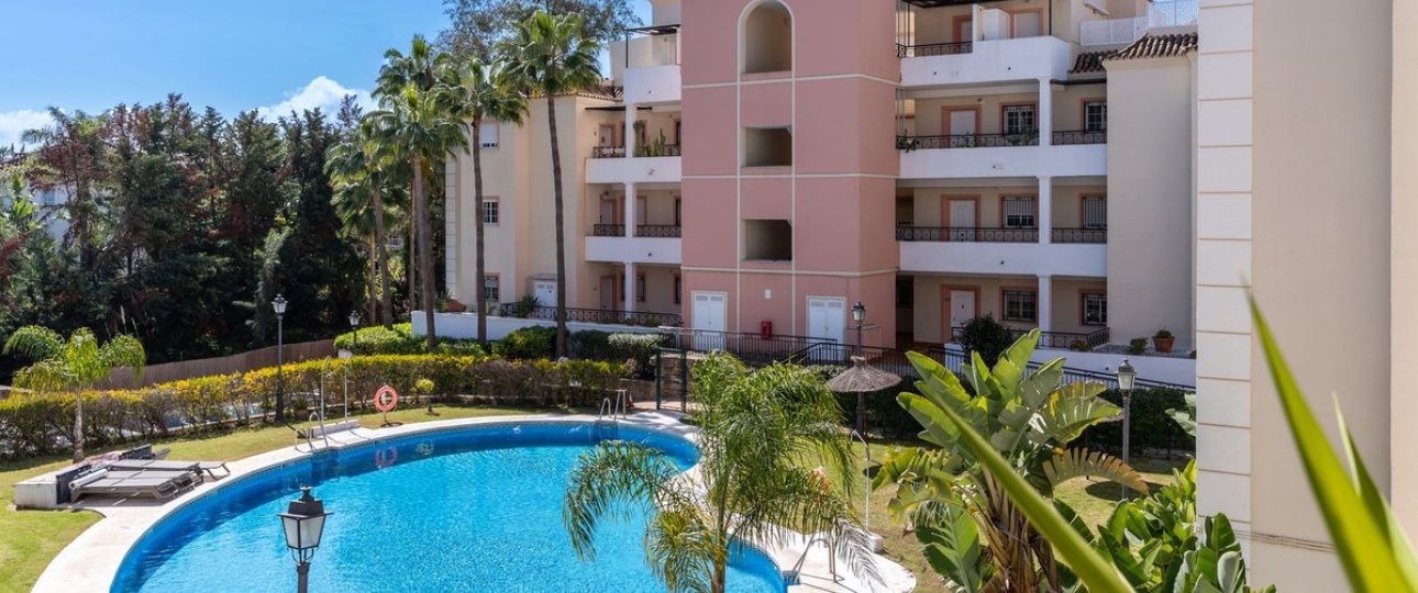 Wiederverkauf - apartment - Marbella - Nueva Andalucía
