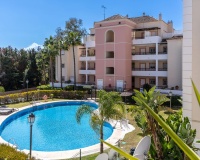 Wiederverkauf - apartment - Marbella - Nueva Andalucía