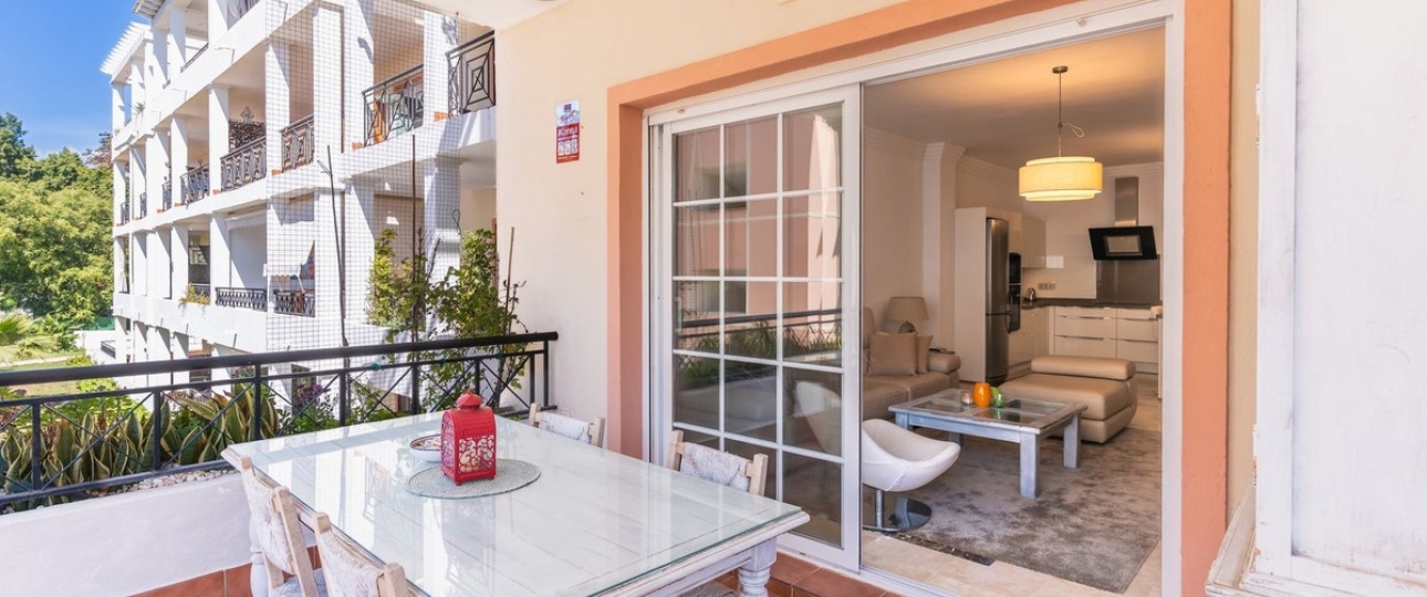 Wiederverkauf - apartment - Marbella - Nueva Andalucía