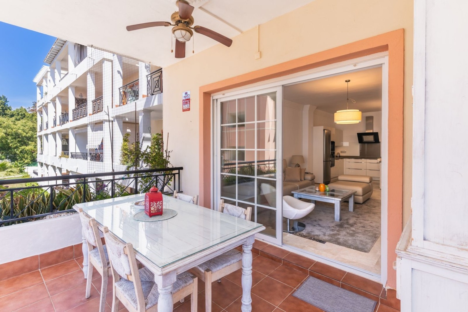 Wiederverkauf - apartment - Marbella - Nueva Andalucía