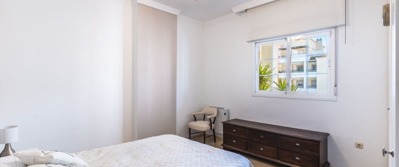 Wiederverkauf - apartment - Marbella - Nueva Andalucía